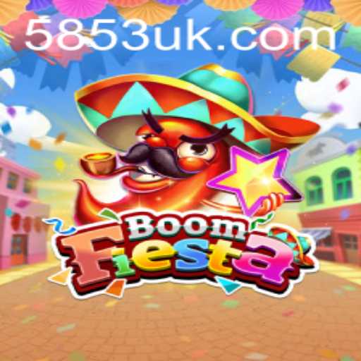 BoomFiesta and the Rising Gaming Sensation of 5853.com