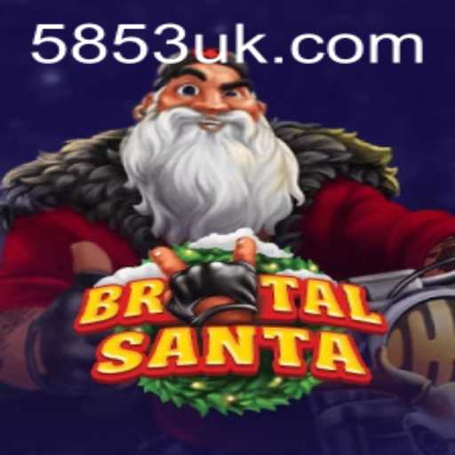 Unleashing the Festive Fury in 'BrutalSanta'